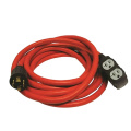 NEMA estándar de EE. UU. L14-30p a 5-20R Cordones de extensión del generador de estilo dúplex